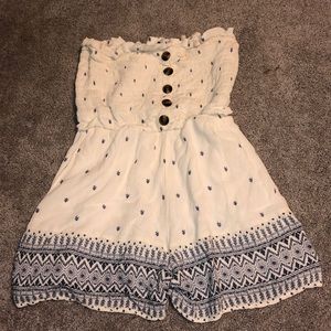 American Eagle romper
